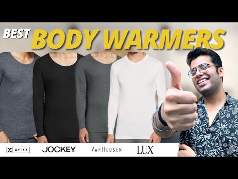 Best Thermal Wear For Men 🔥 Best Body Warmer For Winter 🔥 Best Inner For Men 🔥 Lux, XYXX...🔥