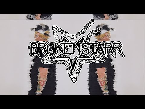 Brokenstarr - Rockstarr Life (Official Music Video) Prod.Nejdos