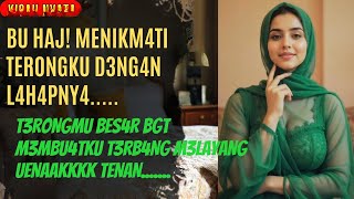 Download lagu SENTUHAN DI DAPUR BU HAJI   CERPEN ROMANTIS mp3