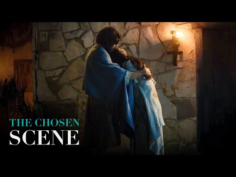 I Have Called You By Name (The Chosen Scene)