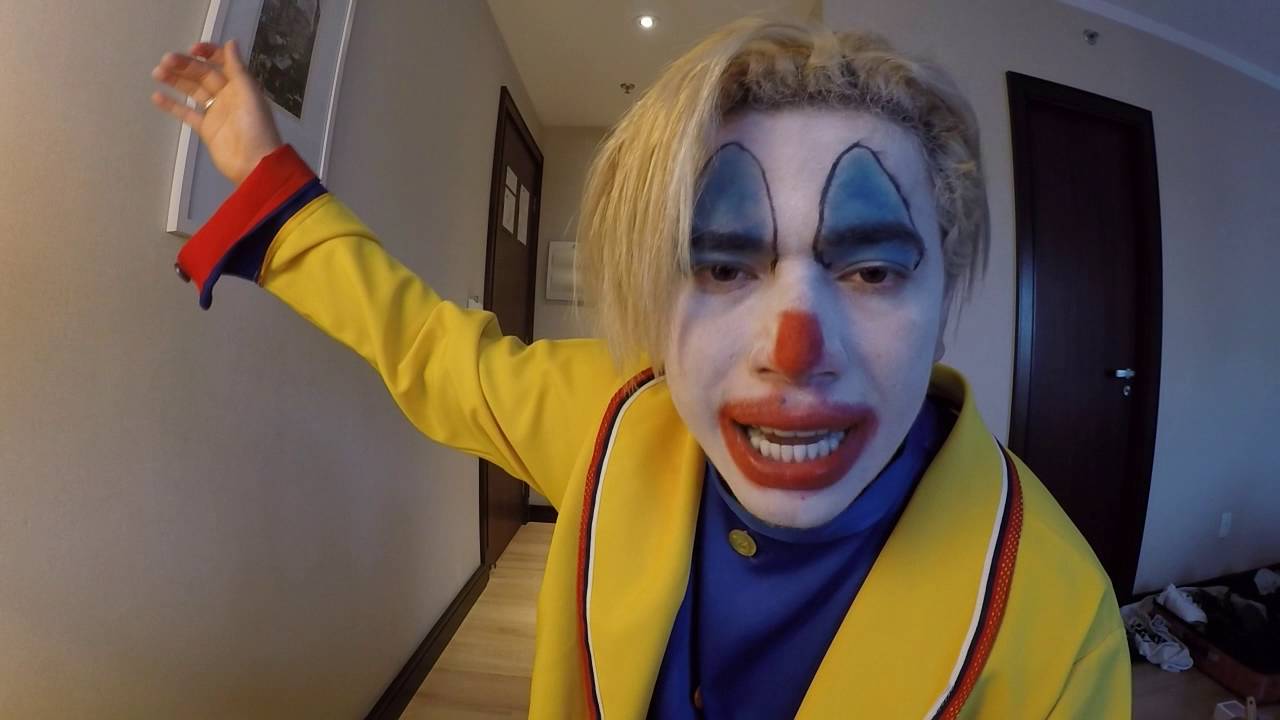 O DESABAFO DE UM PALHAÇO