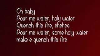 Mr Eazi - Pour Me Water Official Lyrics