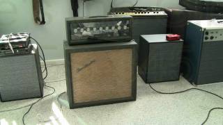 Video thumbnail for Danelectro DM25 Amplifier Demonstration by LeonC by Leon C