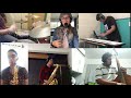 •New Delhi - The Cannonball Adderley Quintet•.   Ayahuasca Septet