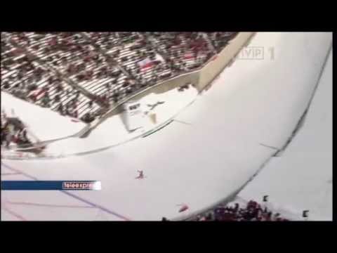 Piotr Żyła zwycięża w Oslo! (17.03.2013)