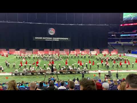 James F. Byrnes Grand Nationals Prelims Indy 11/10/2022