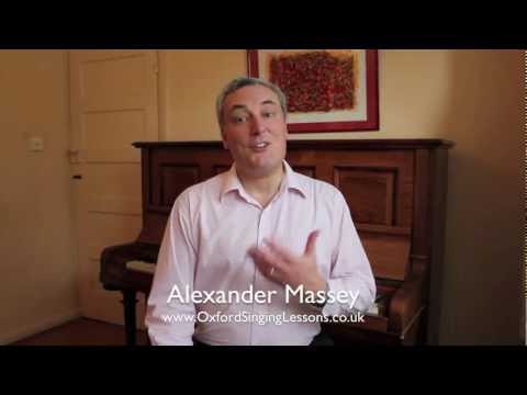 How to Sing - 14. Breathing (3) -- How 'not' to breathe for singing