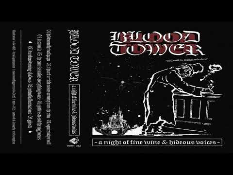 Blood Tower - A Night of Fine Wine and Hideous Voices (Full) (Raw Dungeon Synth / Dungeon Noise)