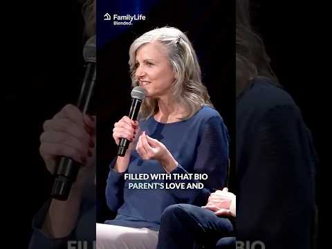 Why Step-Parents Feel Like a Threat to Kids