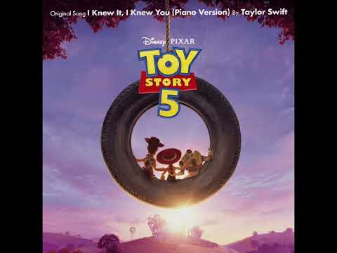 I Knew It, I Knew You (Piano Version)