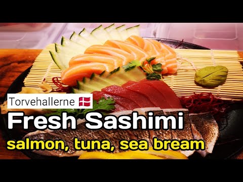 SUSHI LOVERS, Best in town #SASHIMI #MAKI🇩🇰 Copenhagen Denmark