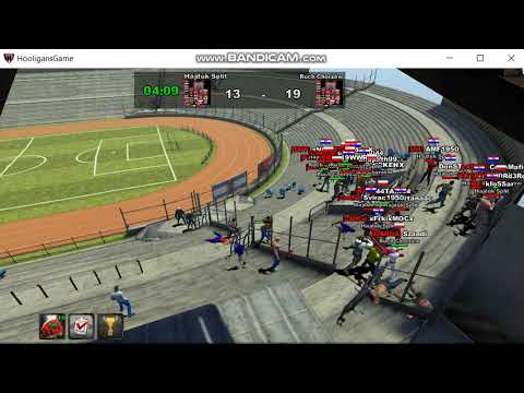 Hooligans Game: Hajduk Split vs Ruch Chorzów - 18.11.19