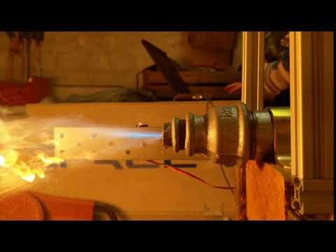 Hybrid Rocket Ignition