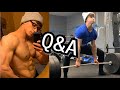 Heavy Raw Workout | Q&A