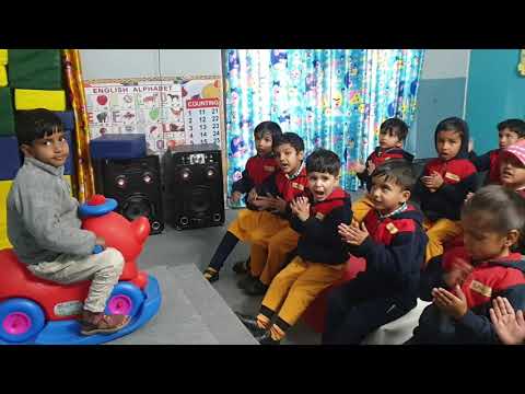 Happy Birthday to Pratham