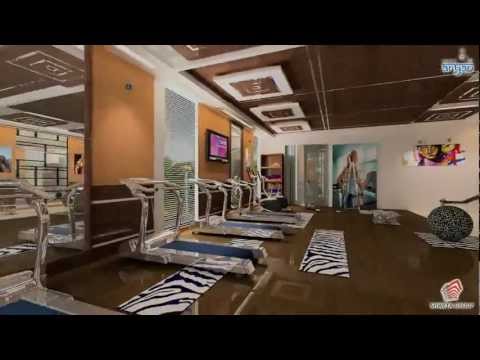 3D Tour Of Shweta Aryan