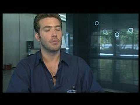 Craig Bierko Interview: The 13th Floor