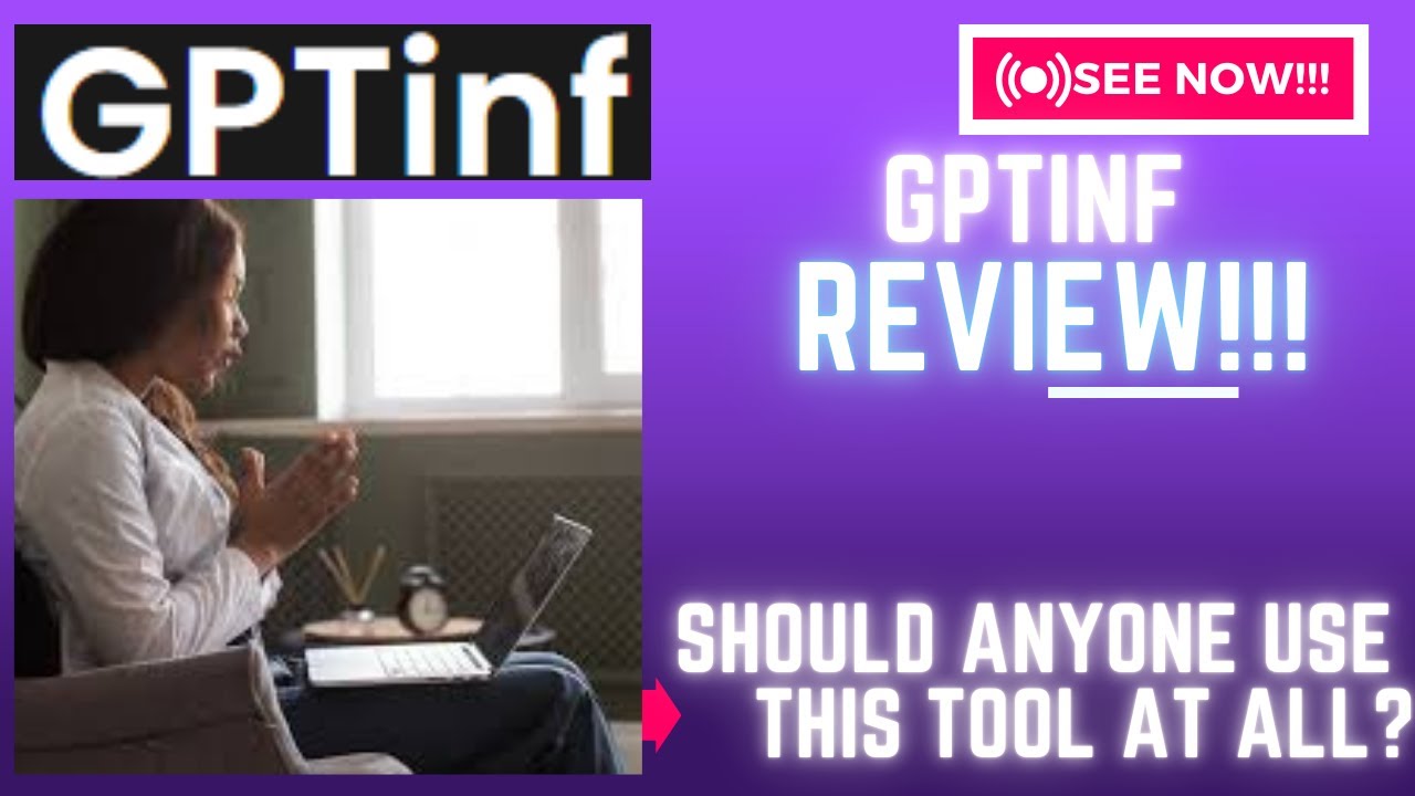 GPTinf Review-Should Anyone Use This AI Dectetion Bypass Tool At ALL Or NOT?See(Check Before use)