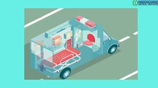 Different types of ambulance services