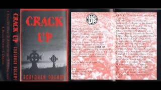 Crack Up - Forsaken dreams, Demo#1 1994