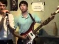 The Rakes - Strasbourg (with lyrics) 