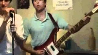 The Rakes - Strasbourg (with lyrics)