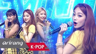 [Simply K-Pop] gugudan SEMINA(구구단 세미나) _ SEMINA(샘이나) _ Ep.322 _ 072718