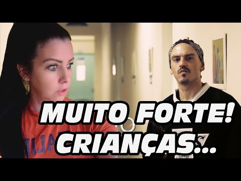 MÃE EVANGÉLICA REACT Eduardo - Depósito dos Rejeitados (Clipe Oficial) (react facção central)