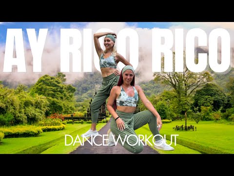 AY RICO RICO - Viral TikTok | Salsation® Choreography by SMT Julia Trotskaya & SMT Natasha Bakhmat