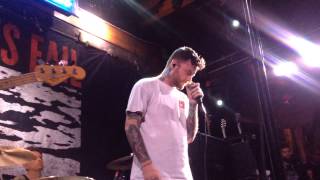 Senses Fail - Let It Enfold You (Live)