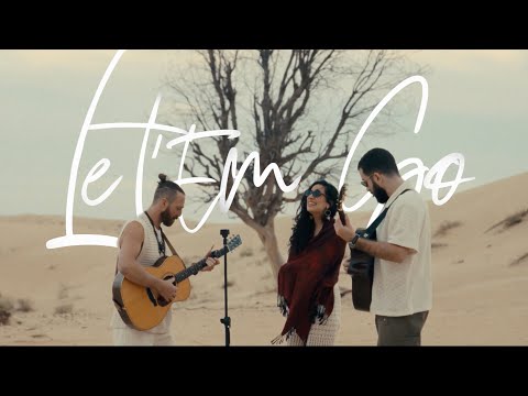 Jonathan Roy - Let 'Em Go (Live Acoustic Performance)