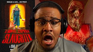 Lights Camera Slaughter (Prologue) | Crazy 80's Slasher Horror ! | Indie Horror Game