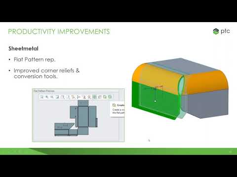 What's New in Creo 5 0