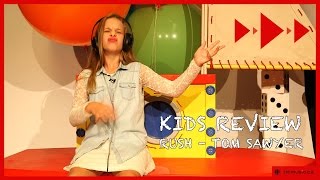 Kids React to Rush | Tom Sawyer