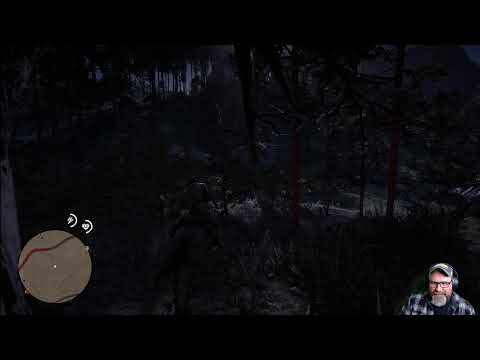 Roger Clark - Red Dead Redemption Playthrough Part 22a