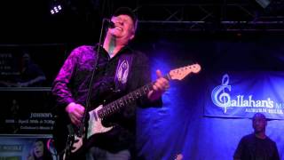 ''WHERE YOU BELONG'' - ALBERT CUMMINGS BAND @ Callahan's, March 2017