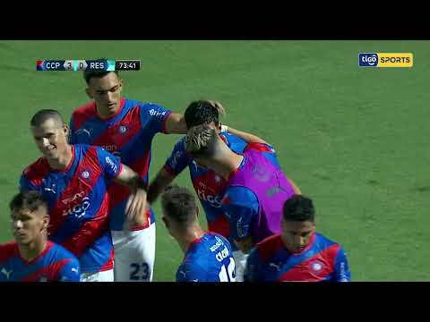 Cerro Porteño 4-1 Resistencia | Fecha 15 | Torneo Clausura Paraguay 2023