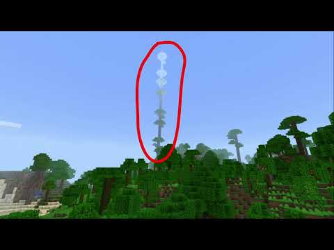 Minecraft Cave Sounds With Unusual Structures Part 4 (With Circles Around Them)