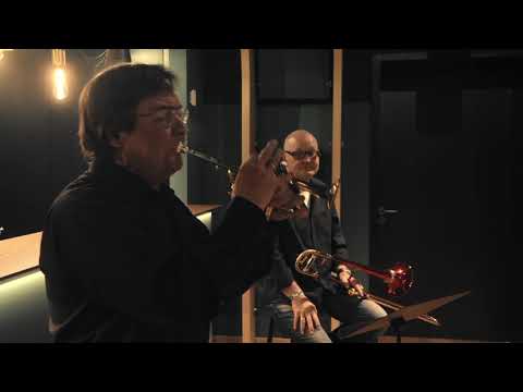 Matthias Höfs, Nils Landgren & JazzHall Large Ensemble - Summertime -- call for donations