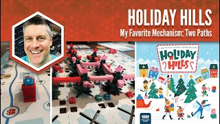 Holiday Hills: My Favorite Mechanism