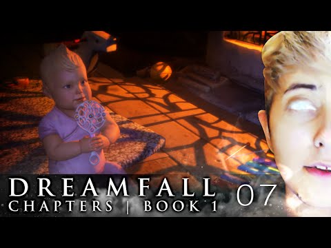 Dreamfall Chapters Book 1 END | The Saga Continues...