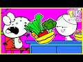Ryan Vs EK Doodles Funny Kids Surprises Pretend Play Prank