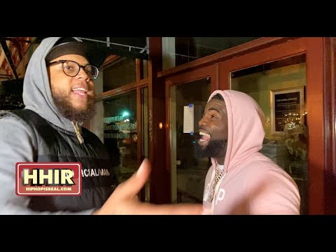 JOHN JOHN DA DON WALKS UP ON TSU SURF & THEY HAVE THAT TALK, SMACK JOINS IN TO AUTHORIZE IT!