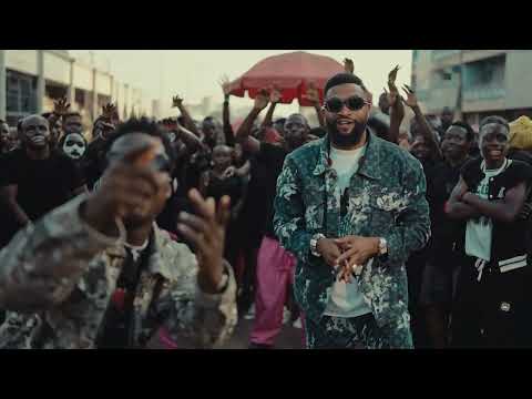 B-NAI Zombie ft Fadil le Sorcier ( OFFICIAL VIDEO)