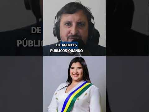 Prefeita de Praia Norte afastada do cargo #noticias #tocantins