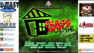 Frass House Riddim Mix  {NOV 2014}  (Jay JJevafrass Productions) mix by djeasy