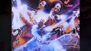 THE BROTHERS JOHNSON  -  RIDE O ROCKET  1978