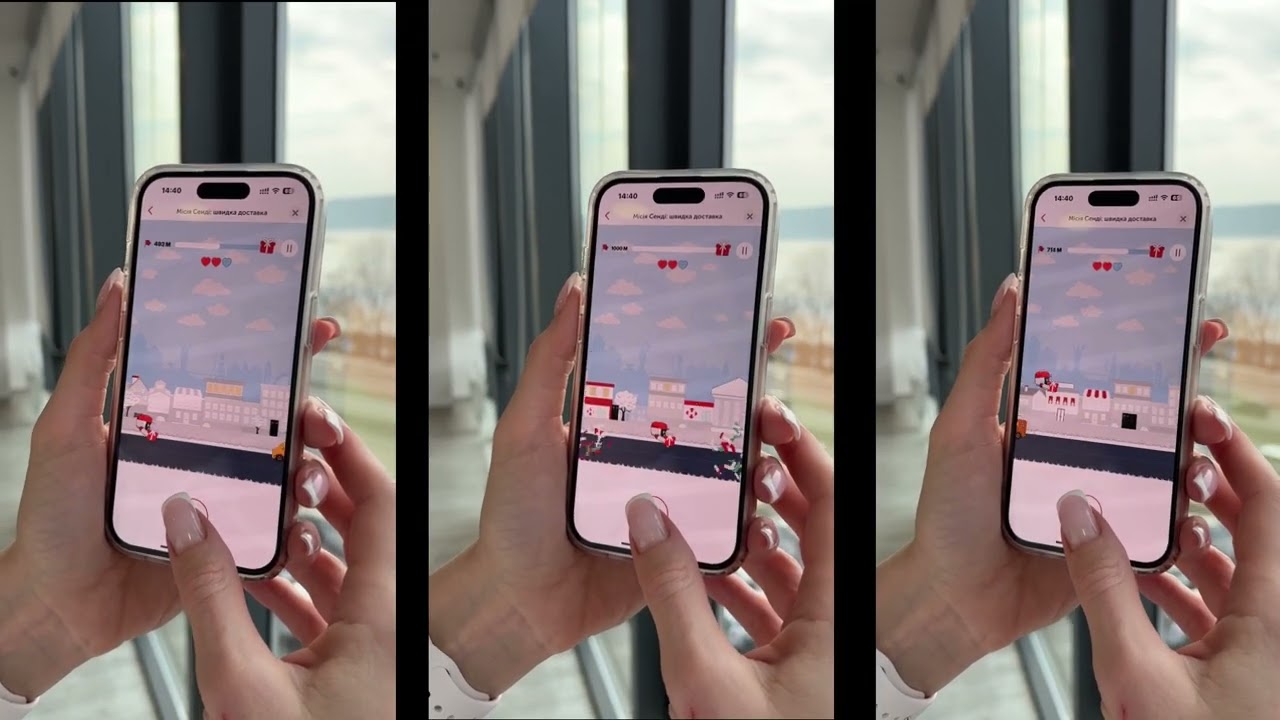 Sandy’s Mission: Fast Delivery – a new game for Nova Poshta