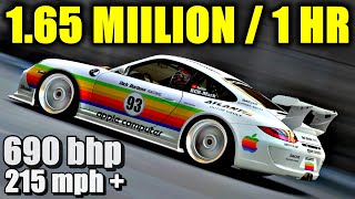 Easy Money Method GT7 | Porsche 911 GT3 997 Tune | New update 1.61 | Gran Turismo 7 Money Grind