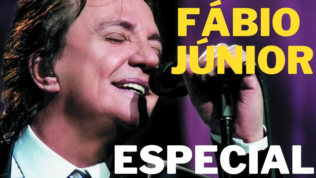 FÁBIO JÚNIOR ESPECIAL MPB